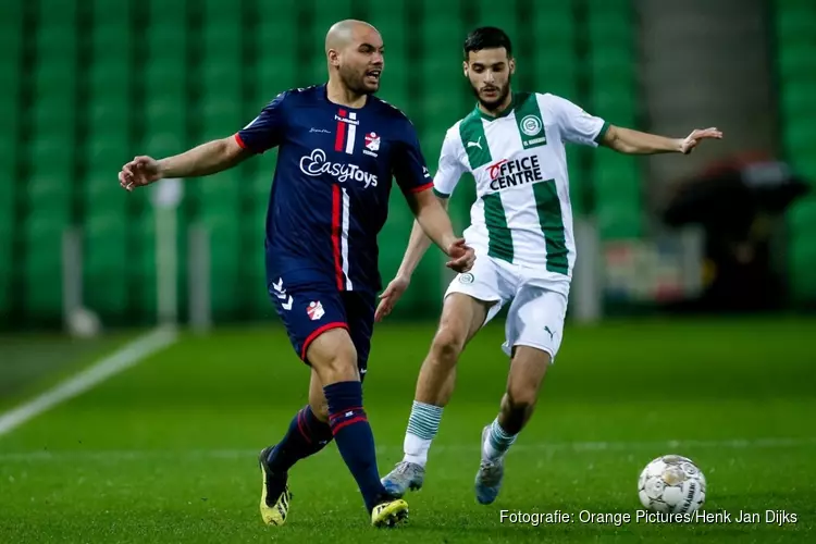 FC Groningen en Emmen in balans