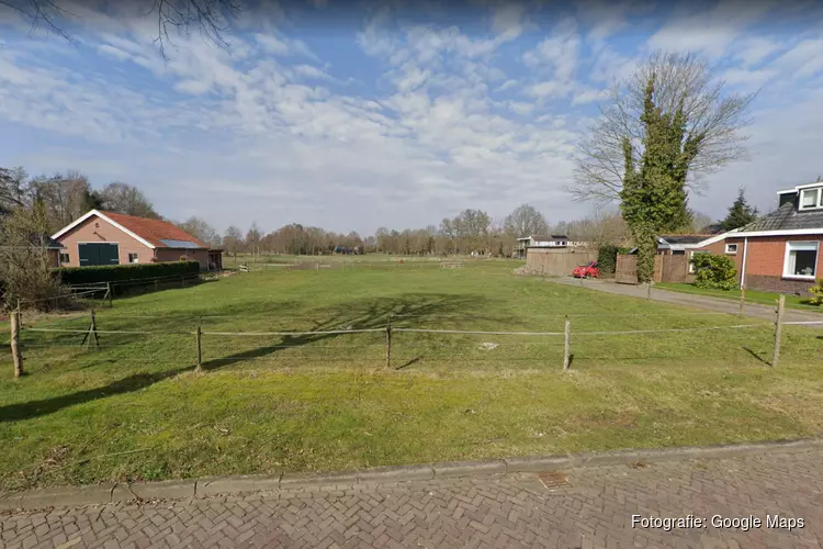 Inwonersinitiatieven gezocht voor locatie Oude Velddijk Peize