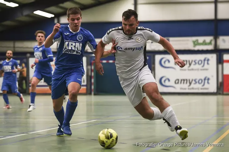 FC Marlène naar dubbele cijfers in Leek