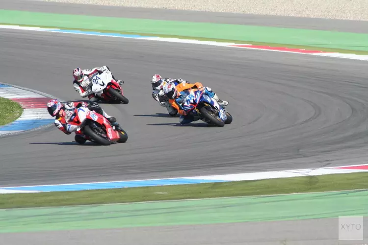 Verkeersmaatregelen TT Assen