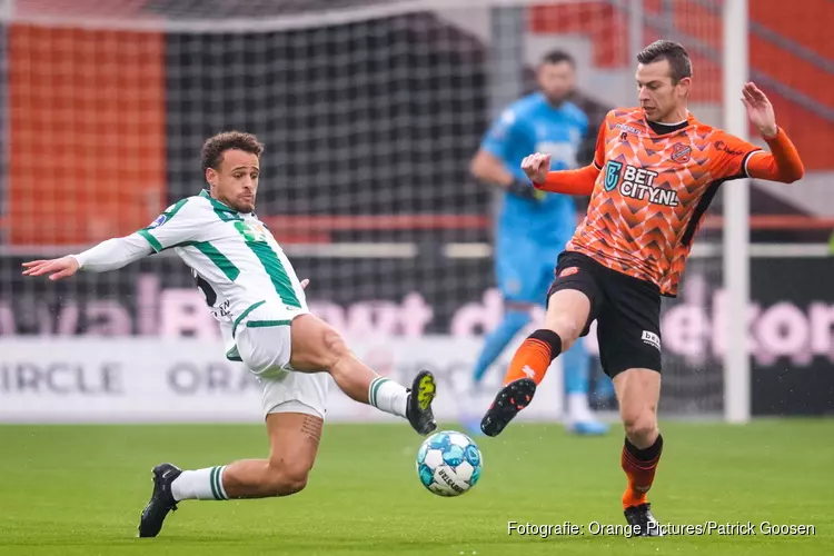 FC Volendam drukt FC Groningen dieper in de zorgen