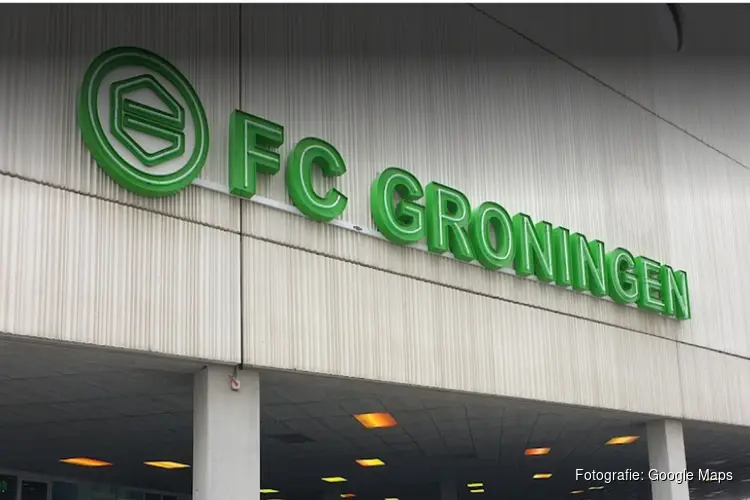 Go Ahead Eagles pakt winst bij FC Groningen